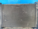 Front panel BMW X3 (F25) 11-17 2012