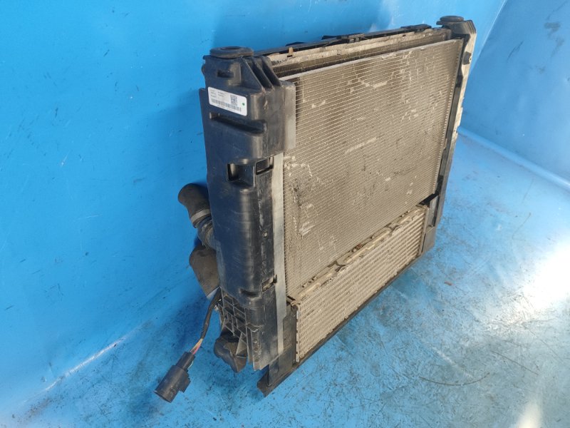 Front panel BMW X3 (F25) 11-17 2012