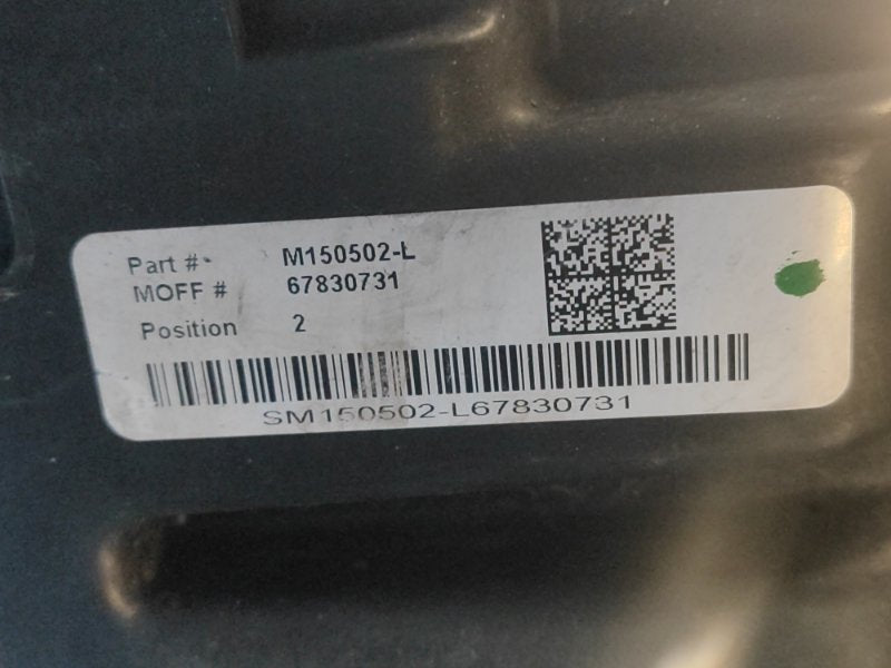 Front panel BMW X3 (F25) 11-17 2012