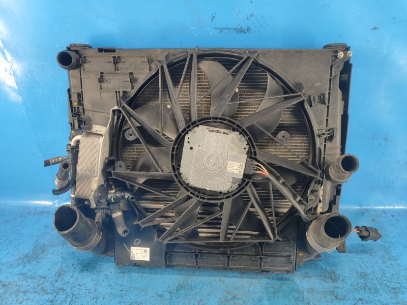 Front panel BMW X3 (F25) 11-17 2012
