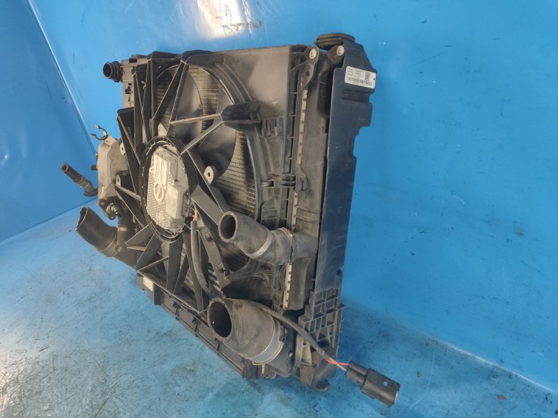 Front panel BMW X3 (F25) 11-17 2012