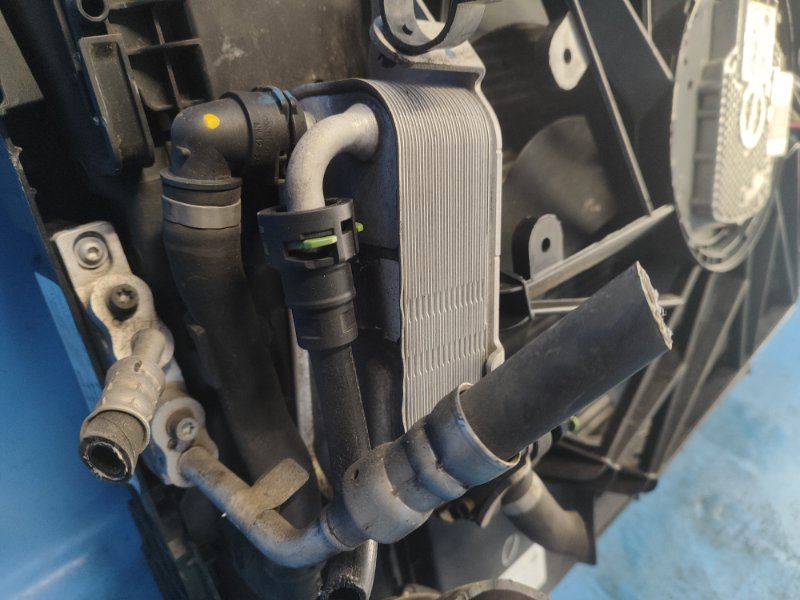 Front panel BMW X3 (F25) 11-17 2012