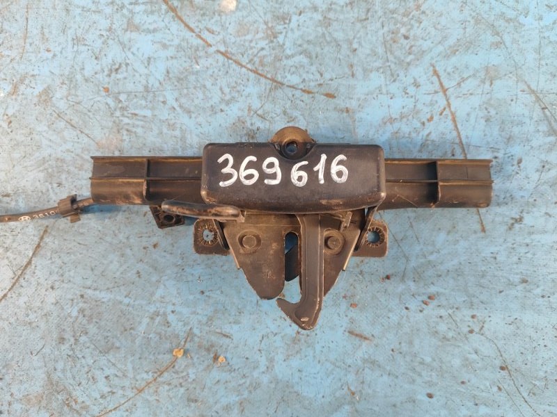 Hood lock HYUNDAI SONATA YF 10-14 2012