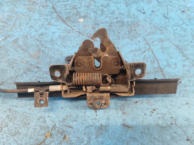 Hood lock HYUNDAI SONATA YF 10-14 2012