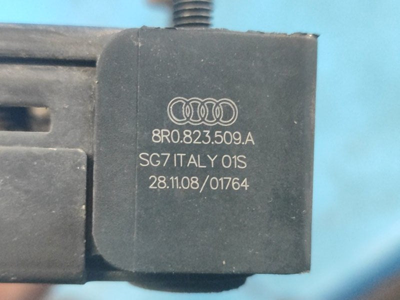 Hood lock AUDI Q5 08-16 2008-2016