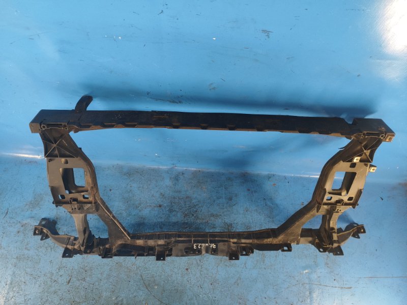 Front panel AUDI Q5 08-16 2008-2016