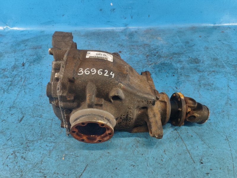 Rear gearbox BMW 3 SERIES (E90-E93) 2005–2014 2008