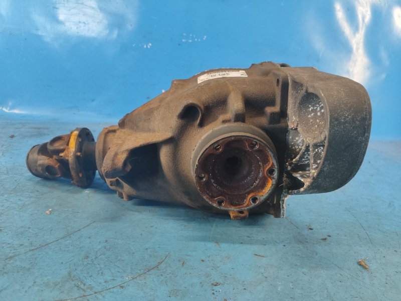 Rear gearbox BMW 3 SERIES (E90-E93) 2005–2014 2008