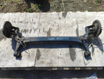 Rear suspension beam TOYOTA COROLLA 150 06-13 2011