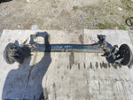 Rear suspension beam TOYOTA COROLLA 150 06-13 2011