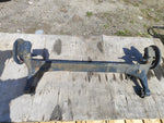 Rear suspension beam TOYOTA COROLLA 150 06-13 2011