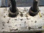 ABS unit NISSAN VERSA B17 11-19 2015