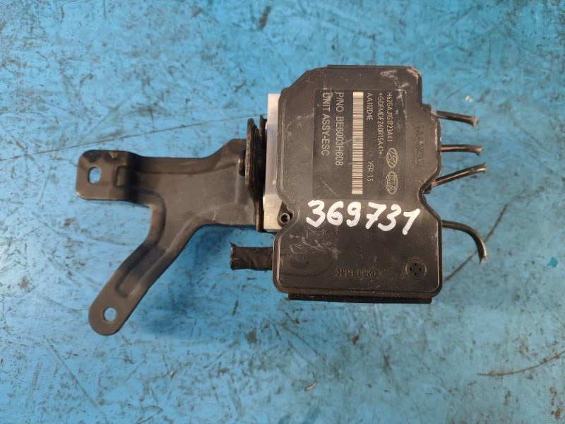 ABS unit HYUNDAI ACCENT RB 10- 2014