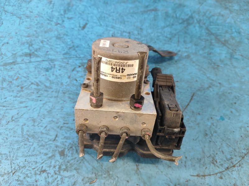 ABS unit HYUNDAI ACCENT RB 10- 2014