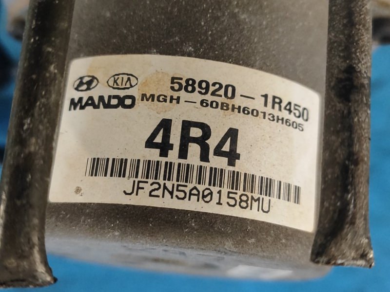 ABS unit HYUNDAI ACCENT RB 10- 2014