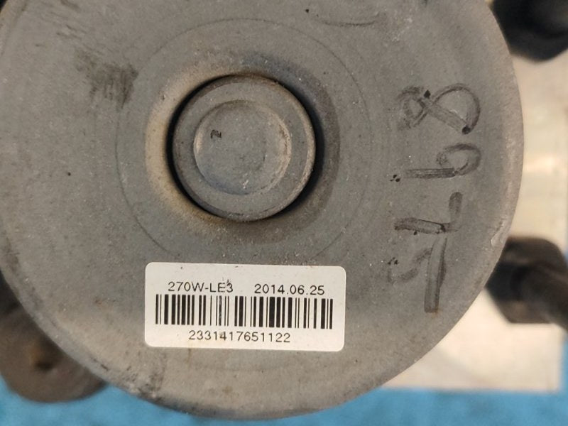 ABS unit HYUNDAI ACCENT RB 10- 2014