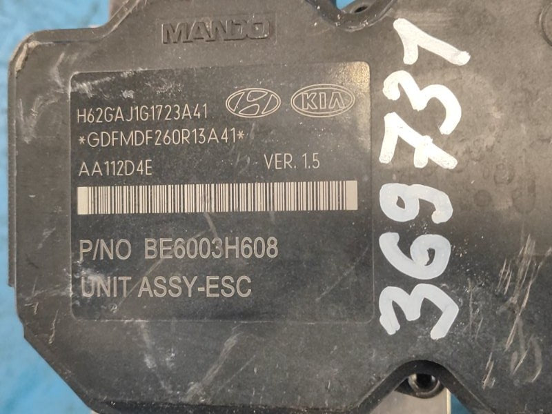 ABS unit HYUNDAI ACCENT RB 10- 2014