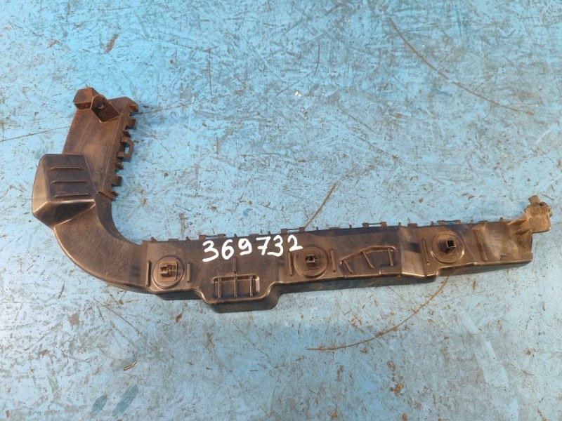 Rear bumper bracket SUZUKI KIZASHI 09-14 2011 Left