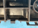 Rear bumper bracket SUZUKI KIZASHI 09-14 2011 Left