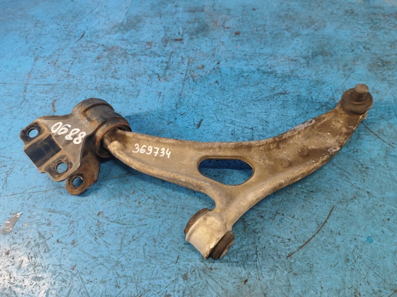 Lower front suspension arm FORD FOCUS 10-18 2017 Left