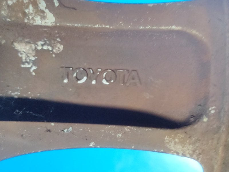 R16 disk TOYOTA PRIUS - 20 03-11 2003-2011