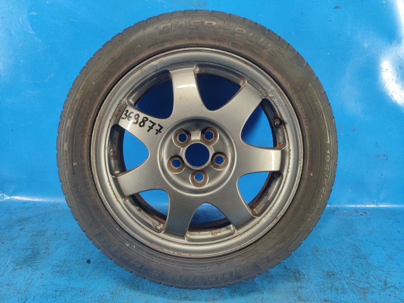 R16 disk TOYOTA PRIUS - 20 03-11 2003-2011