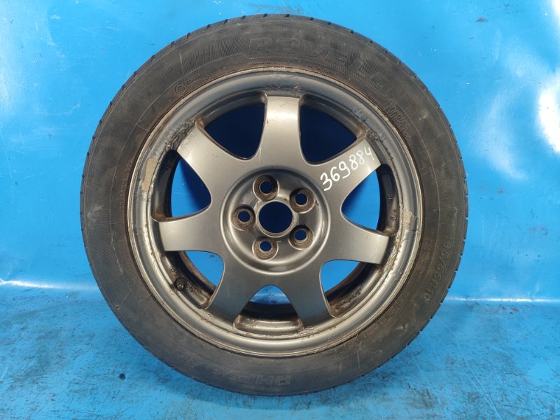 R16 disk TOYOTA PRIUS - 20 03-11 2003-2011