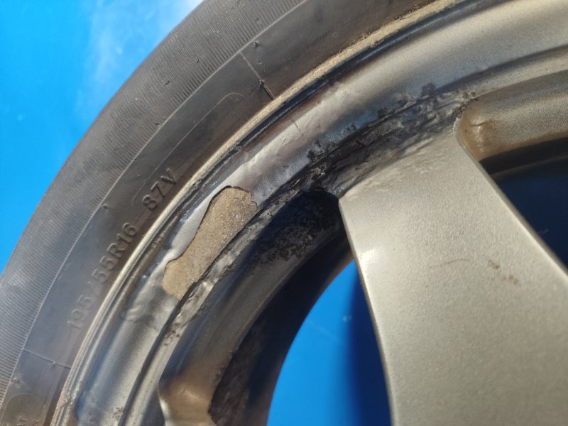R16 disk TOYOTA PRIUS - 20 03-11 2003-2011