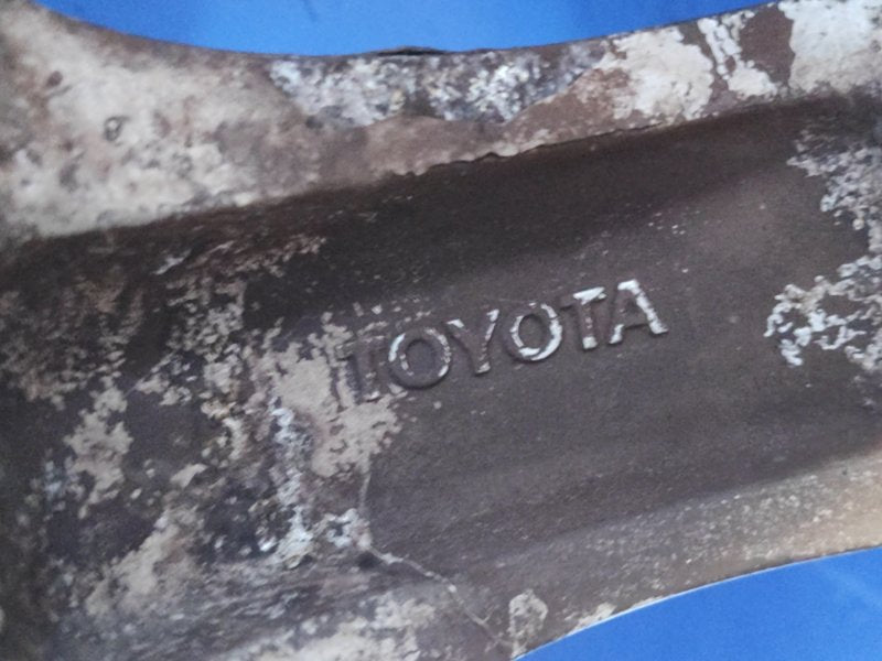 R16 disk TOYOTA PRIUS - 20 03-11 2003-2011