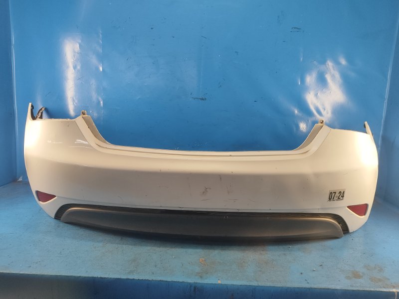 Rear bumper HYUNDAI SONATA YF 10-14 2012