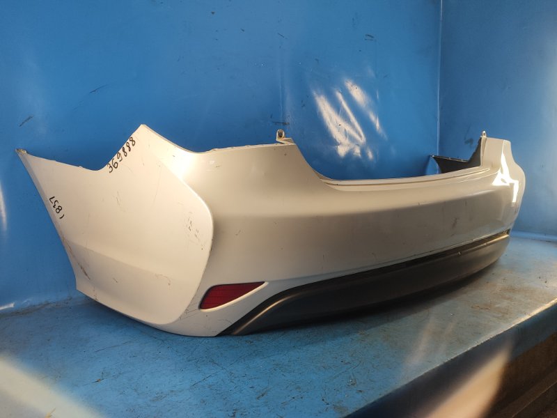 Rear bumper HYUNDAI SONATA YF 10-14 2012