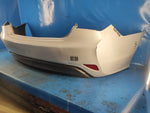Rear bumper HYUNDAI SONATA YF 10-14 2012