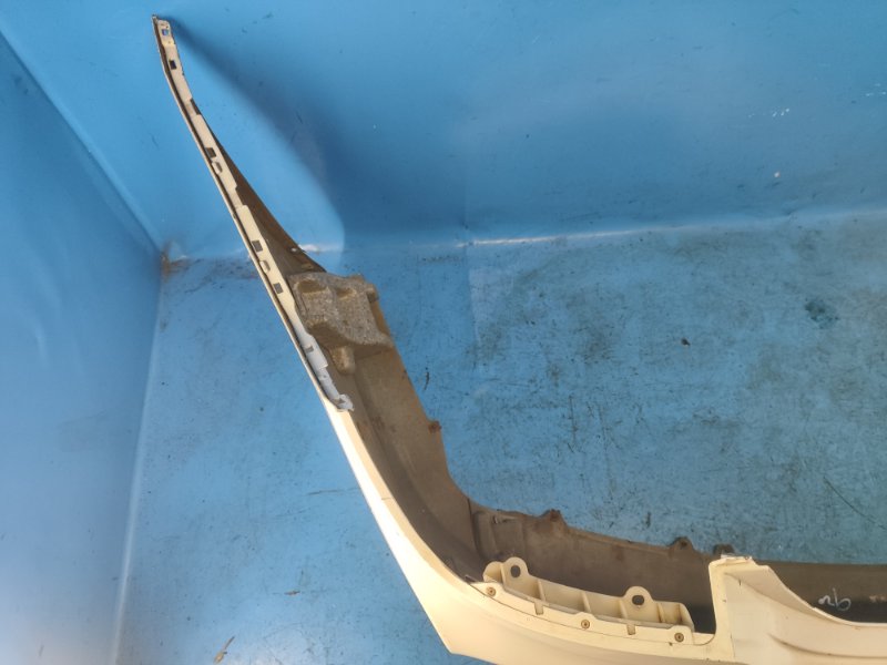 Rear bumper HYUNDAI SONATA YF 10-14 2012