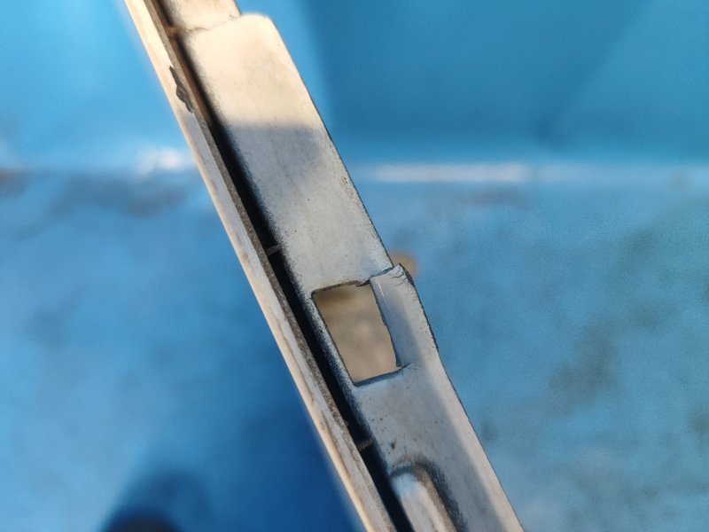 Rear bumper HYUNDAI SONATA YF 10-14 2012