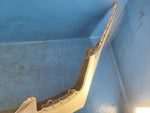 Rear bumper HYUNDAI SONATA YF 10-14 2012