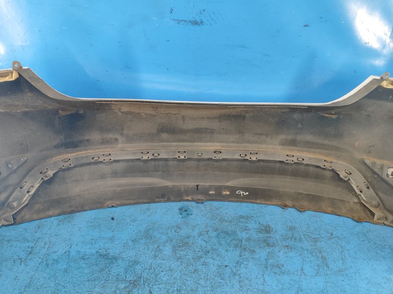 Rear bumper HYUNDAI SONATA YF 10-14 2012