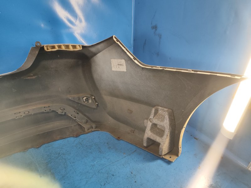 Rear bumper HYUNDAI SONATA YF 10-14 2012