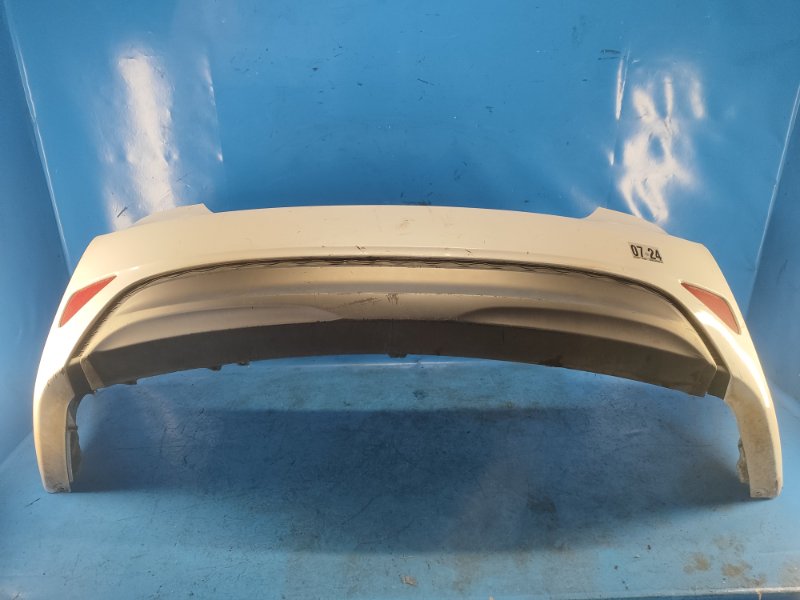 Rear bumper HYUNDAI SONATA YF 10-14 2012