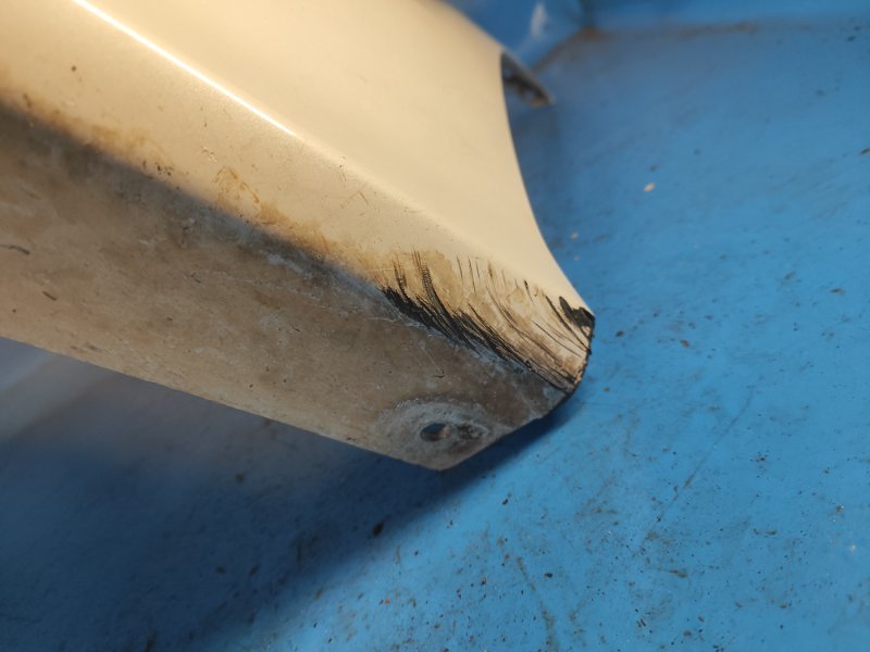Rear bumper HYUNDAI SONATA YF 10-14 2012