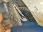 Rear bumper HYUNDAI SONATA YF 10-14 2012
