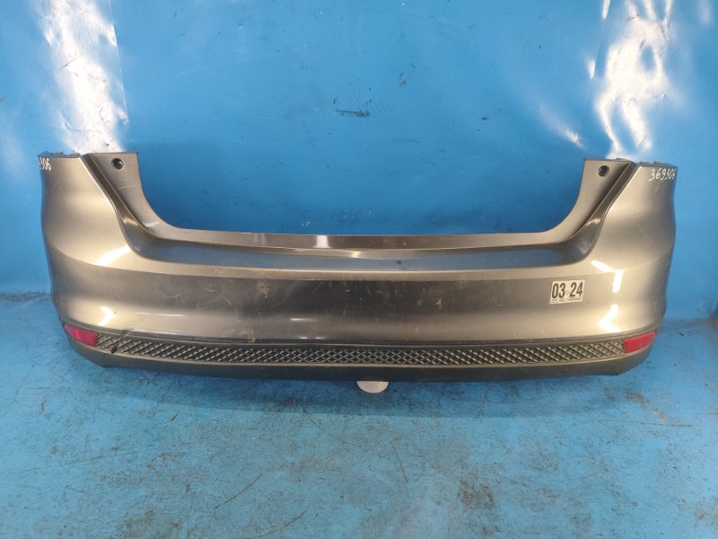 Rear bumper FORD FOCUS 10-18 2010-2018
