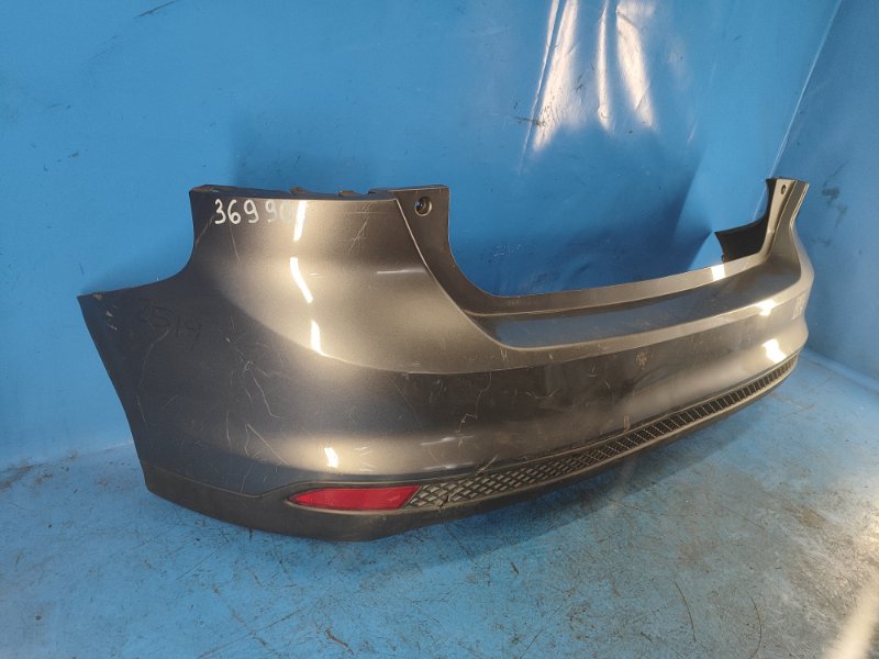 Rear bumper FORD FOCUS 10-18 2010-2018
