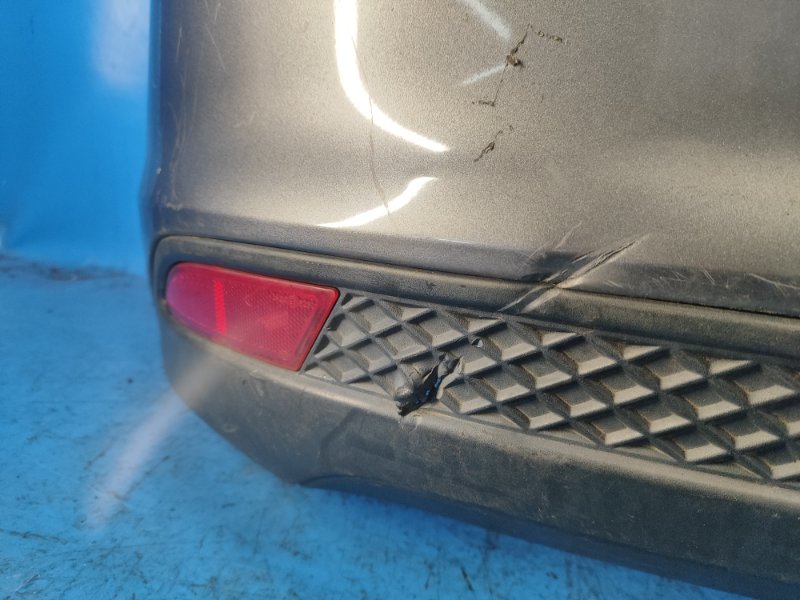 Rear bumper FORD FOCUS 10-18 2010-2018
