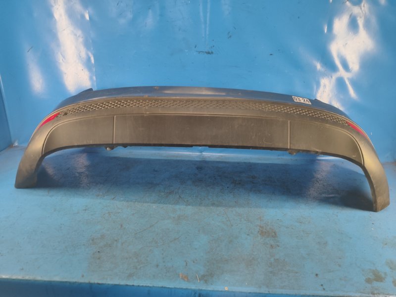 Rear bumper FORD FOCUS 10-18 2010-2018