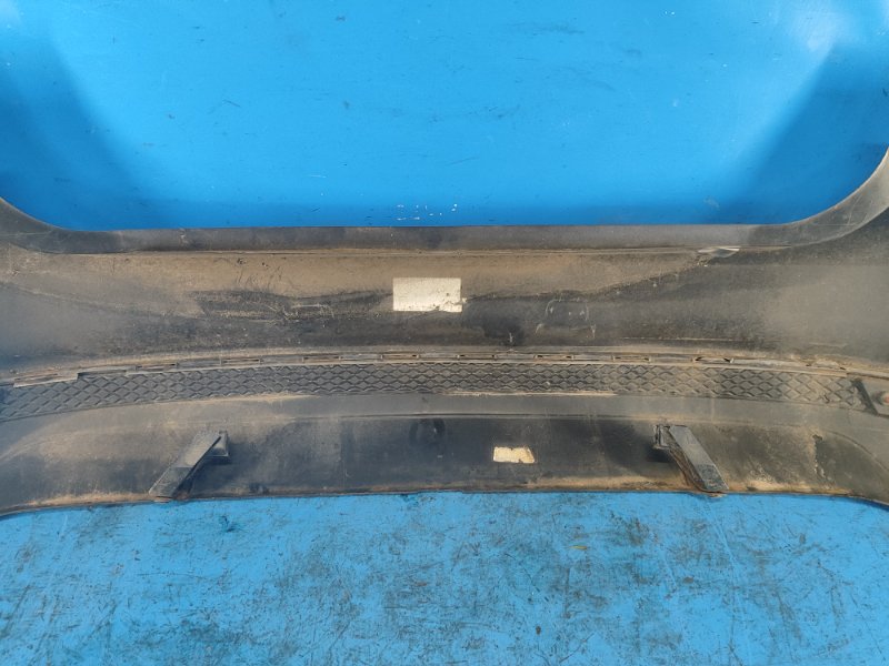 Rear bumper FORD FOCUS 10-18 2010-2018