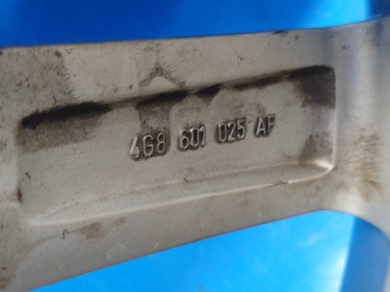R19 disk AUDI A7 10-18 2010-2018