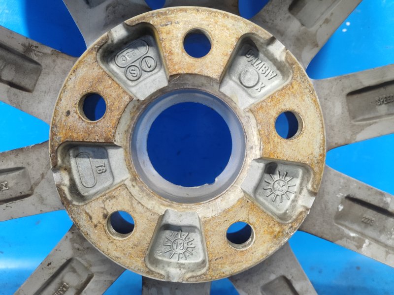 R19 disk AUDI A7 10-18 2010-2018