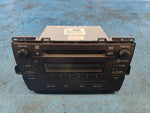 Radio tape recorder TOYOTA PRIUS - 30 09-17 2009-2017