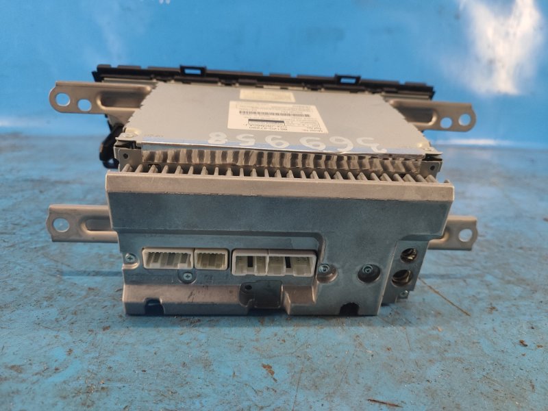 Radio tape recorder TOYOTA PRIUS - 30 09-17 2009-2017