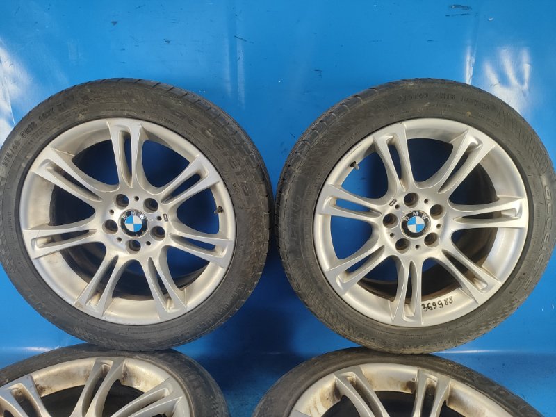 R18 disk BMW 6 SERIES (F13) 12-18 2013